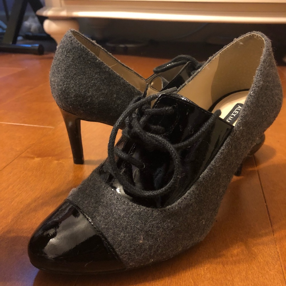 Alex Marie Heels
